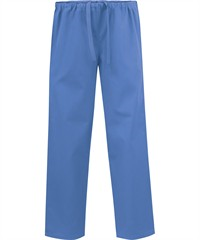 Landau Unisex 1-Pocket Drawstring SHORT Scrub Pants 