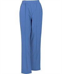 Style # L8320: CEILLandau Women's 2-Pocket Elastic Waist Scrub Pants