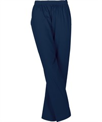 Style # L8327: NAVYLandau Women's Relaxed Fit Scrub Pants