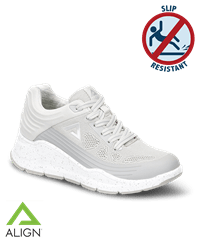 Align Lavoy Women's Lace Up Nursing Shoes