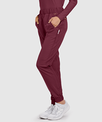 Lauderdale By UA Navona Women's 6-Pocket Jogger STRETCH Scrub Pants