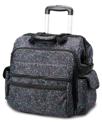 Nurse Mates Signature Galaxy Traveler Ultimate Water Resistant Nursing Bag