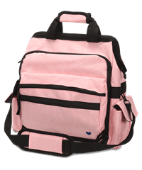 Nurse Mates Ultimate Blossom Pink Nursing Bag