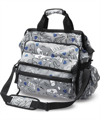 Nurse Mates Medical Symbols Durable Nursing Bag