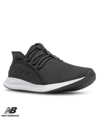 New Balance Men's DynaSoft Lowky Alt Black/ White Athletic Shoes