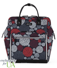UA Exclusive Maevn Flower Ready Go 2 Women's Backpack