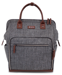 Maevn Ready Go 2 Heather Grey Clinical Backpack