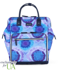 UA Exclusive Maevn Tie Dye Ready Go 2 Women's  Backpack 