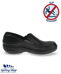 Spring Step Professional Manila Women's Slip Resistant Nursing Shoes