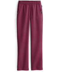 MOVEMENT by Butter-Soft Mira Women's 4-Pocket Straight Leg PETITE Scrub Pants