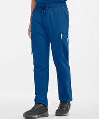 Style # MBS563: ROYALMOVEMENT by Butter-Soft Hadar Men's 9-Pocket Cargo STRETCH Scrub Pants