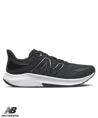 New Balance FUELCELL PROPEL v3 Black/ White Men's Athletic Nursing Shoes