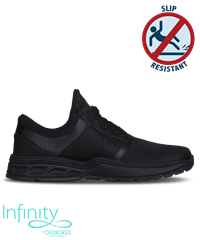 Cherokee Infinity M-Fly Men's Lace Up Nursing Sneakers