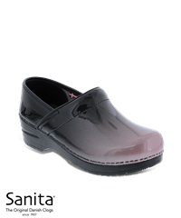 Sanita Pro Pink Milan Nursing Shoes