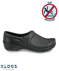 Klogs Mission Unisex Slip-On Nursing Shoes
