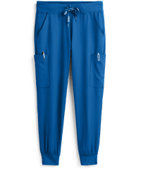 Style # P2711: ROYALMed Couture Insight Women's 6-Pocket Cargo Jogger Scrub Pants