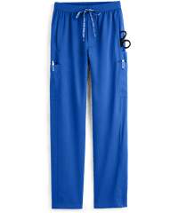 Style # P7779: ROYALMed Couture RothWear Men's 6-Pocket Cargo Straight Leg Scrub Pants