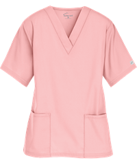 Butter-Soft Core by UA™ Women's 2-Pocket V-Neck Scrub Top