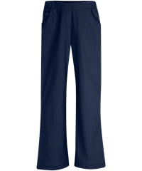 Style # PC79N: NAVYButter-Soft Core by UA™ Women's 5-Pocket Bootcut Mid Rise Scrub Pants