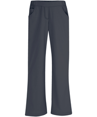 Style # PC79N: PEWTEButter-Soft Core by UA™ Women's 5-Pocket Bootcut Mid Rise Scrub Pants