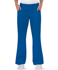 Style # PC79N: RROYButter-Soft Core by UA™ Women's 5-Pocket Bootcut Mid Rise Scrub Pants