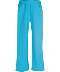 Style # PC79N: TURQUButter-Soft Core by UA™ Women's 5-Pocket Bootcut Mid Rise Scrub Pants