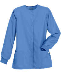Style # PC82C: CEILButter-Soft Core by UA™ Women's 2-Pocket Warm-Up Scrub Jacket 