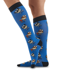 UA Nurse Diversity Women's 12-14 mmHg Compression Socks
