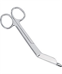Prestige 5.5" Lister Stainless Steel Bandage Scissor