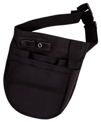 Prestige Organizer Adjustable 7-Pocket Belt