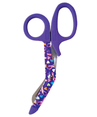 Prestige 5.5" Love and Believe StyleMate Stainless Steel Utility Scissor