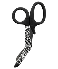 Prestige 5.5" StyleMate Zebra Stainless Steel Utility Scissor