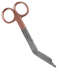 Prestige 5.5" ColorMate Lister Stainless Steel Bandage Scissors