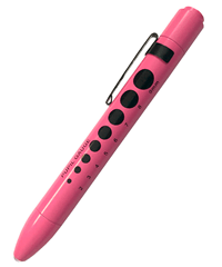 Style # PRS214: HOPINPrestige Soft LED Pupil Gauge Push Button Penlight