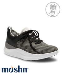 Moshn by Klogs Rhythm Women's Athletic Nursing Shoes