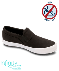 Style # RUSH: BLAWHCherokee Infinity Women's Rush Slip-on Nursing Shoes