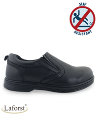 Laforst Saxon Men's Slip-On Nursing Shoes