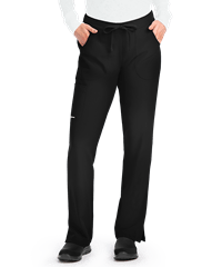 Style # SK201: BLACKSkechers by Barco Reliance Women's 3-Pocket STRETCH Cargo Scrub Pants