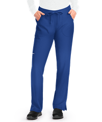 Style # SK201: GALAXSkechers by Barco Reliance Women's 3-Pocket STRETCH Cargo Scrub Pants