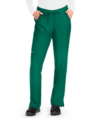 Style # SK201: HUNTESkechers by Barco Reliance Women's 3-Pocket STRETCH Cargo Scrub Pants