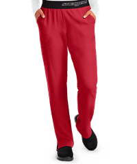Style # SK202: REDSkechers by Barco Vitality Women's 3-Pocket STRETCH Cargo Scrub Pants