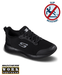 Skechers Work Squad Women's Athletic Shoes