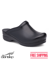 Dansko Sonja Women's Traditional Nursing Clogs