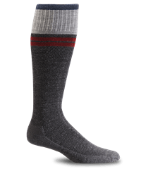 SockWell Firm Navy Men's 20-30mmHg Compression Socks