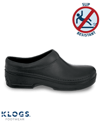 Klogs Springfield Unisex Slip Resistant Nursing Clogs