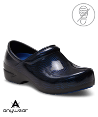 Cherokee Anywear Sr Angel Ecliptic Women's Slip Resistant Nursing Shoes