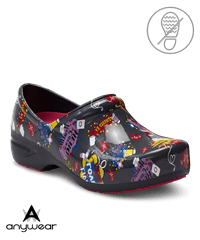 Cherokee Anywear Women's SR Angel Health Care Heroes Nursing Clogs