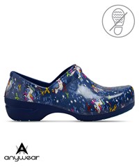 Cherokee Anywear Sr Angel Magical Care Women's Slip Resistant Nursing Shoes