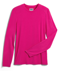 Strictly Scrubs Women's Long Sleeve STRETCH T-Shirt