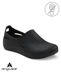 Anywear Streak Unisex Slip On Nursing Clogs